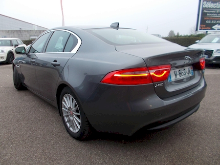 JAGUAR XE 2.0D E-PERFORMANCE 163 CV PRESTIGE AUTO  ****************** 1 ERE MAIN AVEC SEULEMENT 60453 KMS  !!! *****************